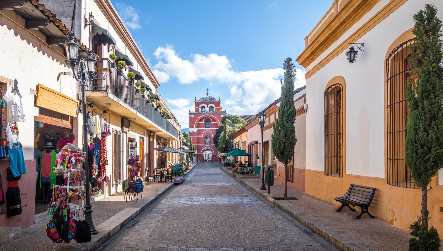paquete turistico México Lindo